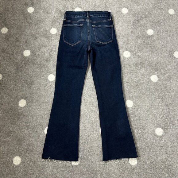 FRAME Le Crop Mini Boot Jean - Picture 4 of 14